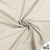 Natural Cotton Canvas Fabric - Vintage wash - Stone washed - 12oz 