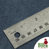 Stone Washed Canvas Denim Blue Cotton Wholesale Thread Detail