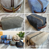 12oz Cotton Canvas bags - stonewashed vintage
