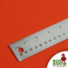 12oz Cotton Duck-by the yard/wholesale rolls-Orange (Factory Seconds, Popular Brand)