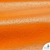 Orange Vinyl Fabric - Heavyweight vinyl - wholesale