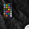 Black Cotton Fabric Waxed - Waterproof Canvas 10.10 oz Army Duck