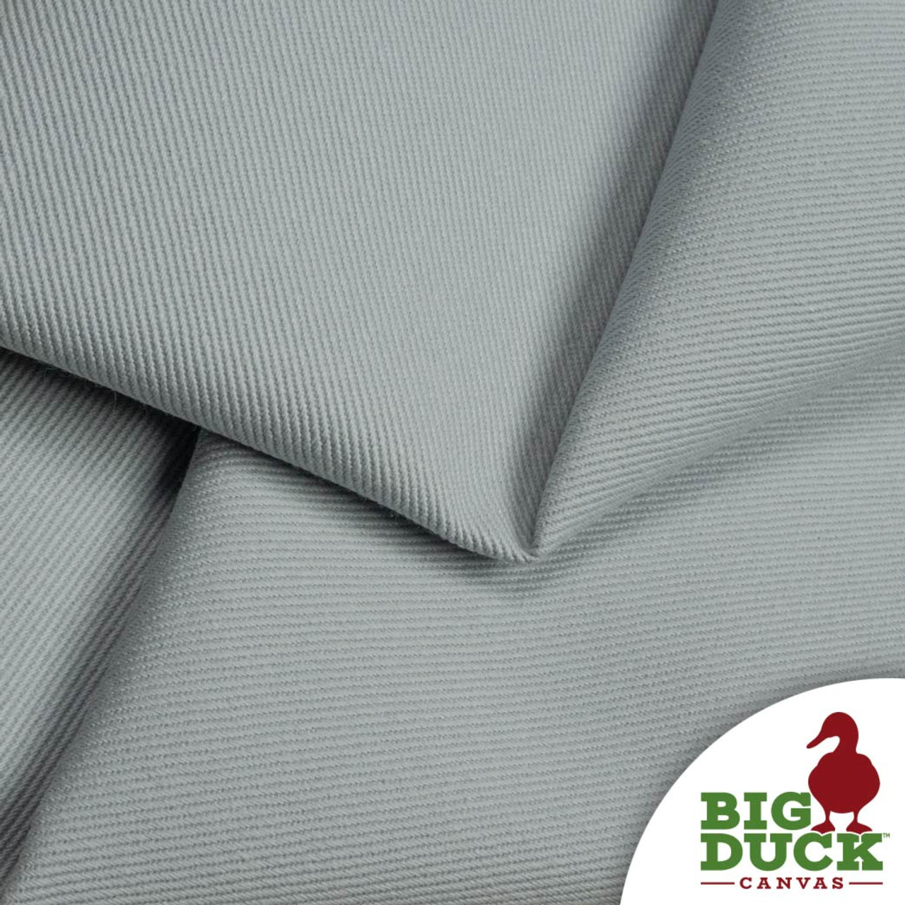 Light Gray 1 mil PUL Fabric - Made in the USA