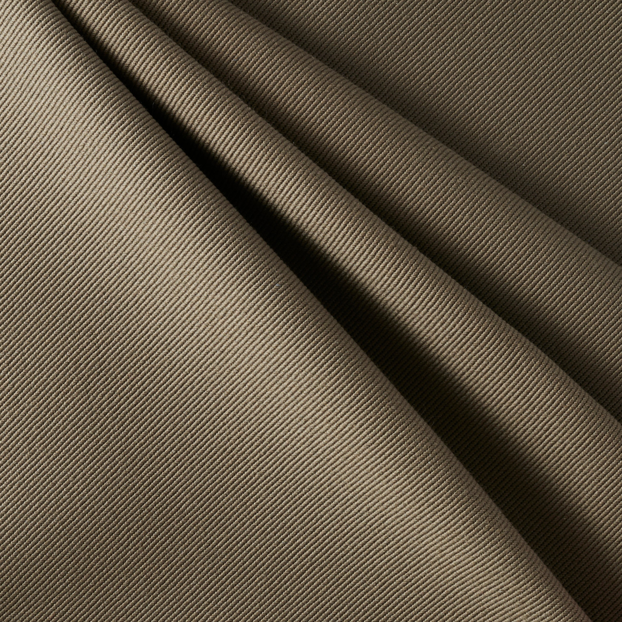 Brown Selvedge Khaki Denim Fabric | WingFly Textile