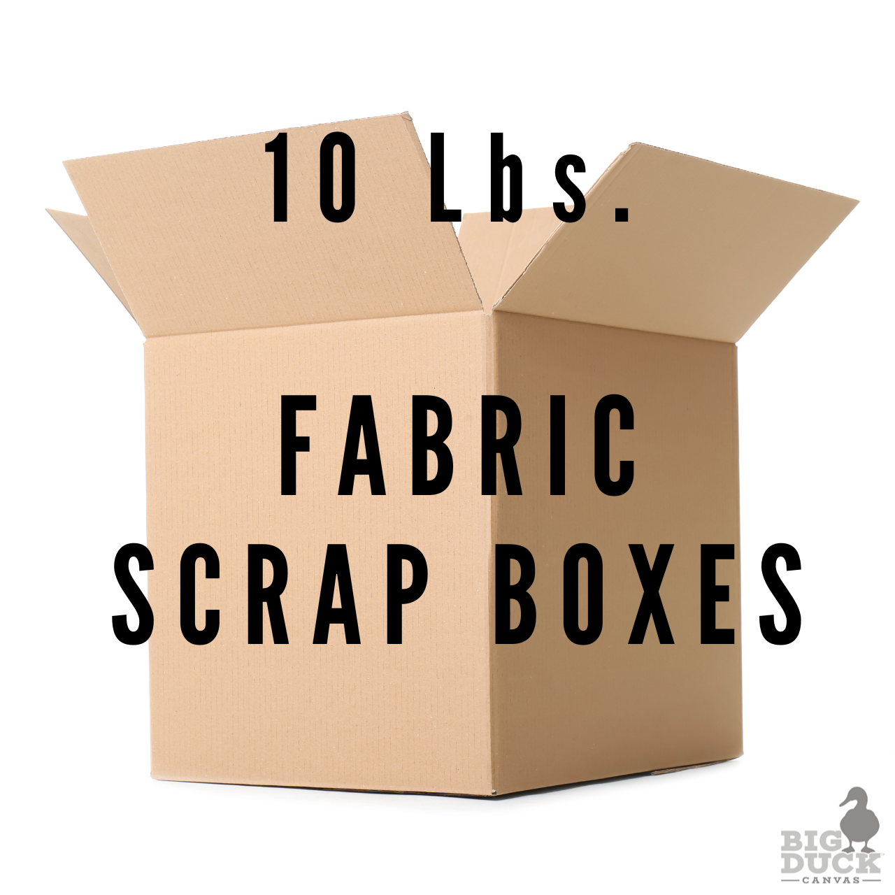 Mystery Scrap Box - 10 lb [MYSTERYBOX] - $49.95 : , Burlap  for Wedding and Special Events