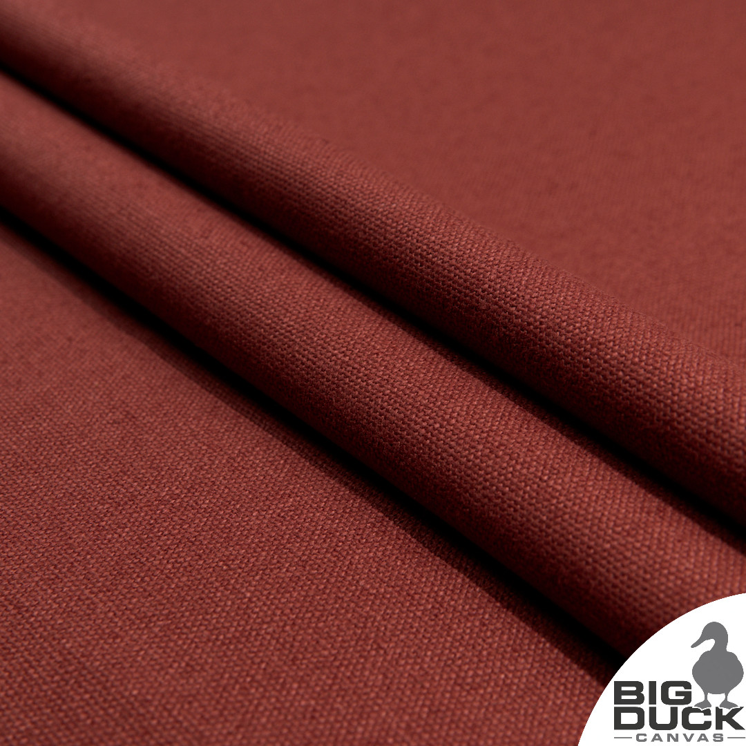 Linen Fabric | By the yard | Wholesale | Mallard | Cavern Clay
