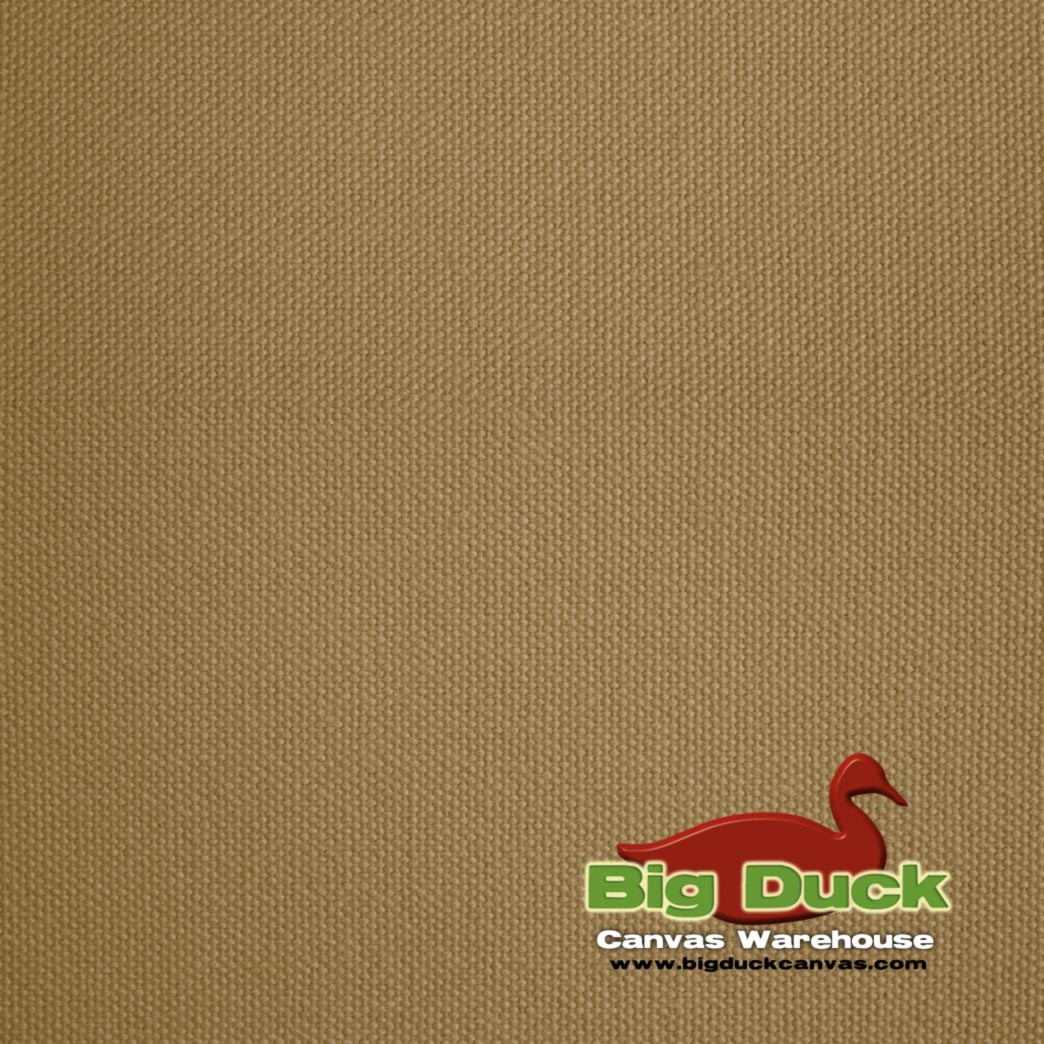 Canvas Fabric | Cotton Duck Cloth | Wholesale | Khaki