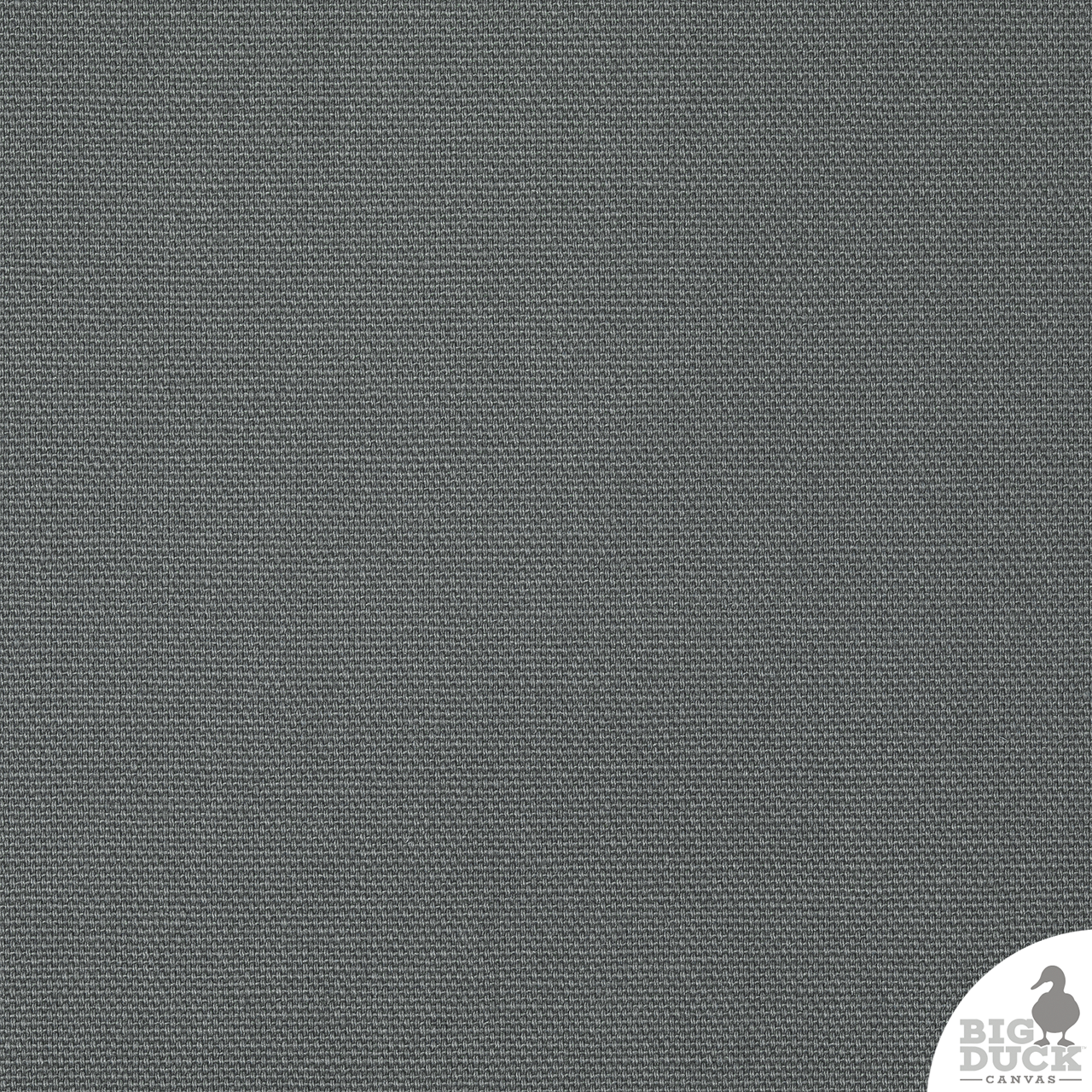Canvas Cotton Coated Oyster Gray