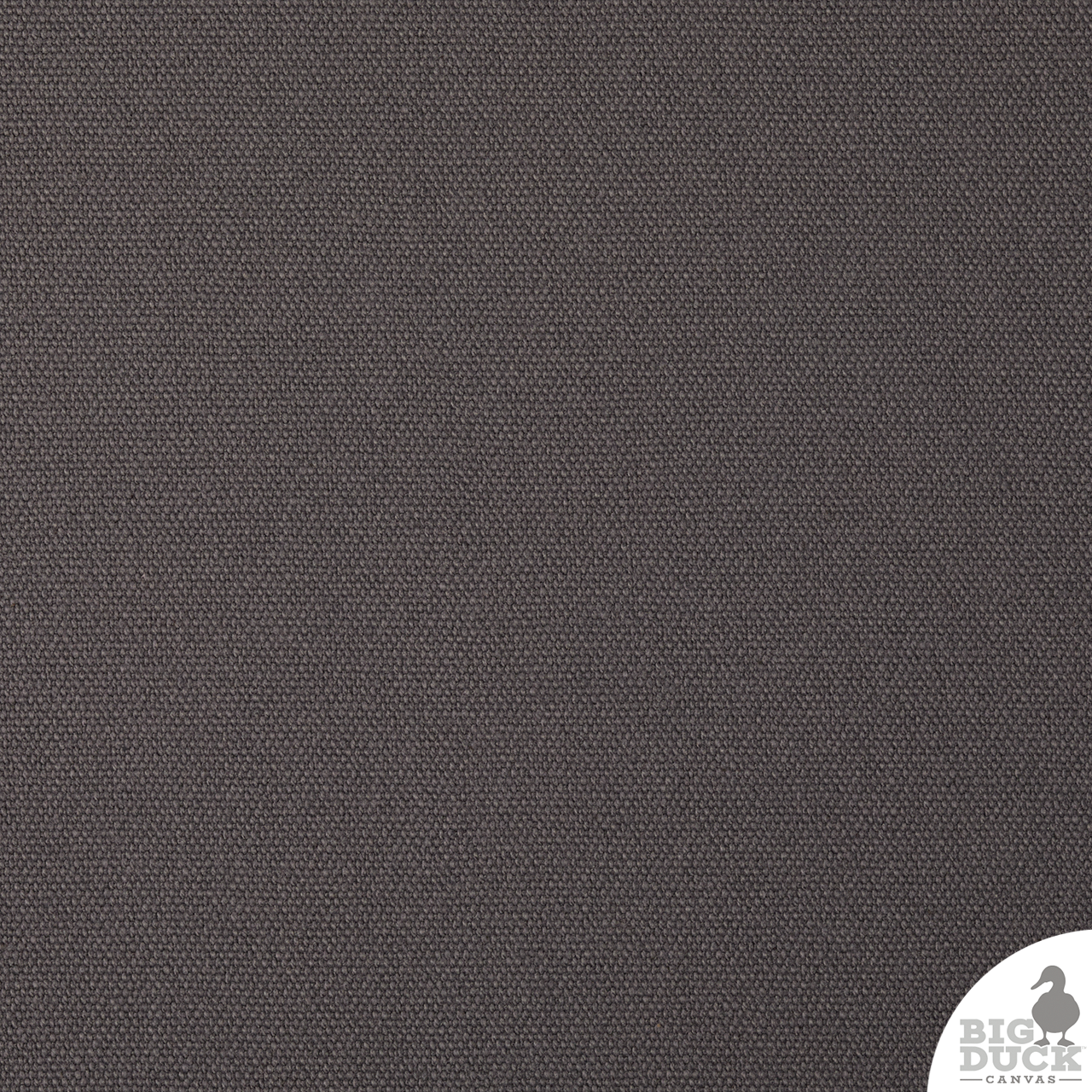 Cotton Duck Canvas Fabric, 10 Oz, Storm Grey, 58 Width