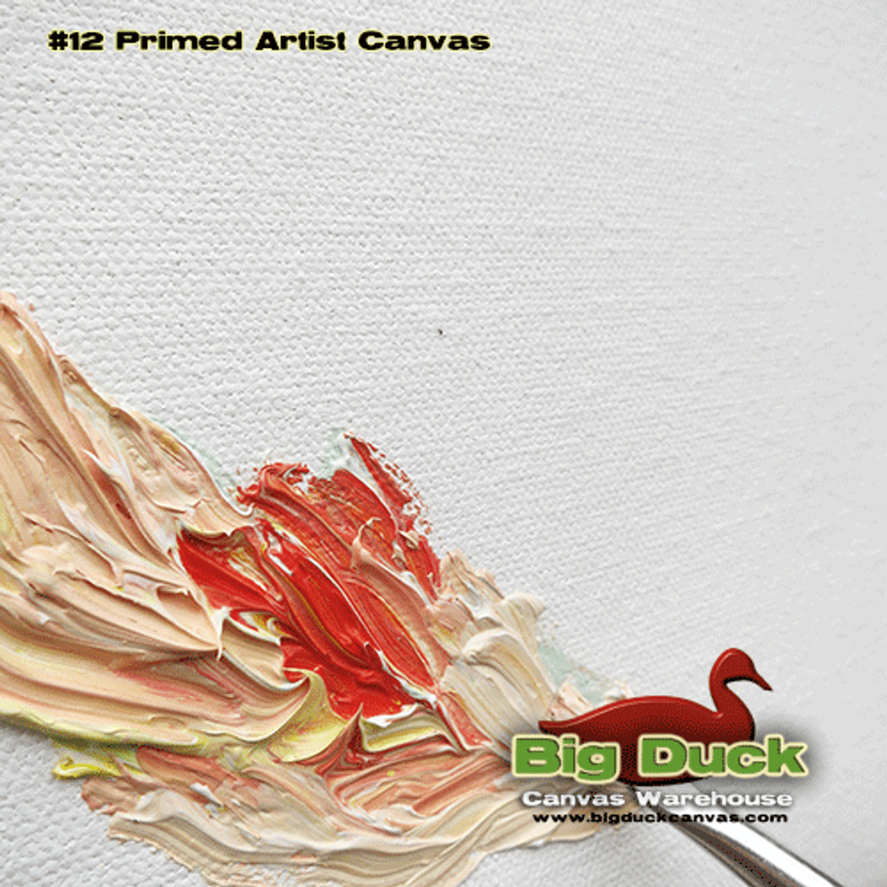 Primed Artists Canvas Rolls Wholesale Distributor Canvas For