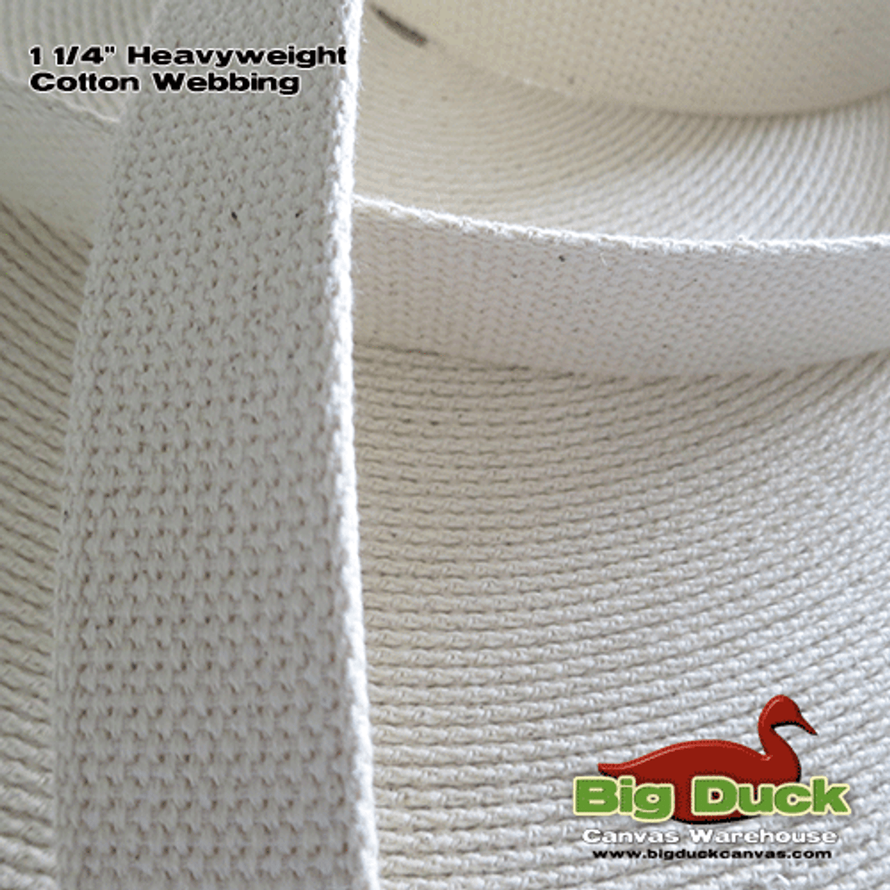 cotton webbing wholesale