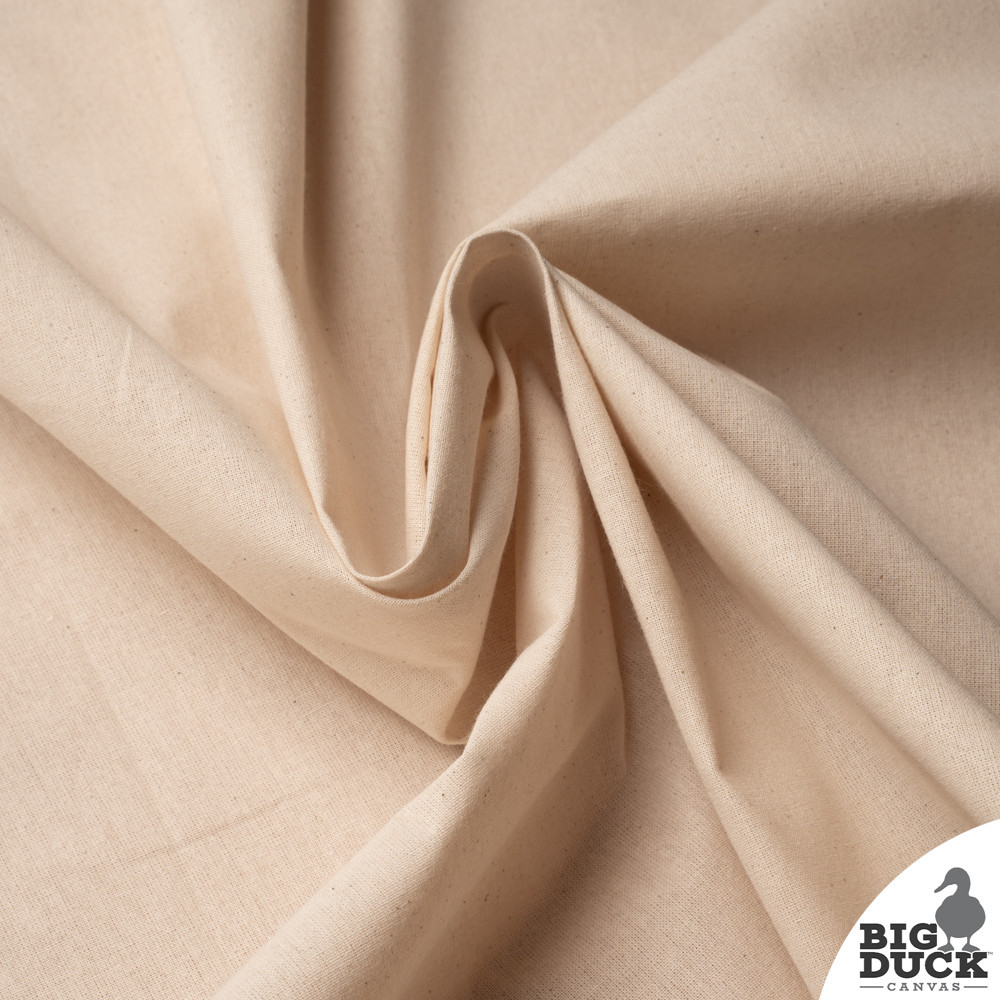 Muslin Fabric Unbleached Cotton Sheeting Muslin Cloth
