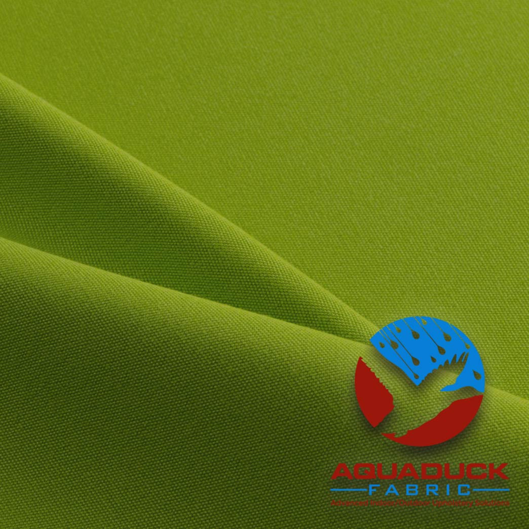 Outdoor Furniture Fabric Acrylic Fabric Lime