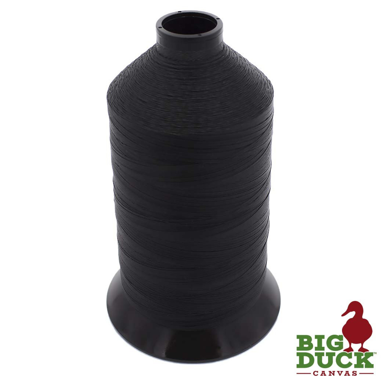 Tex90 Polyester Bonded Black Thread 1LB | Wholesale Tex90 Polyester Bonded Black Thread 1LB | Wholesale