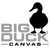 Big Duck Canvas