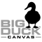 Big Duck Canvas