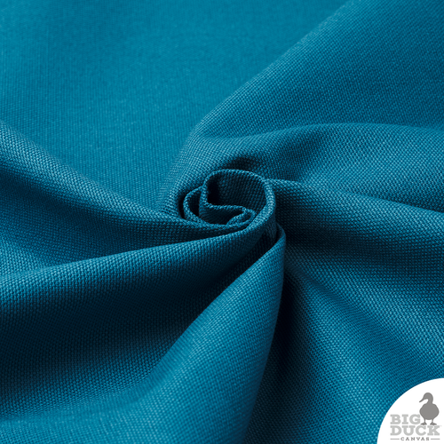 Canvas - Bright Blue Canvas - Wholesale Fabric