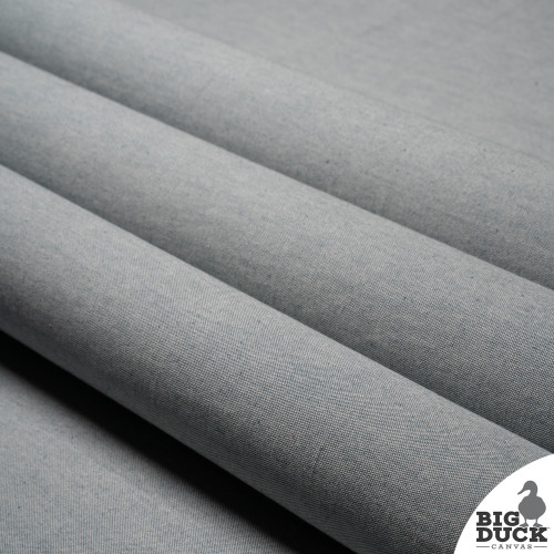 Robins Egg Blue - 11 oz. Cotton Canvas Fabric for slipcovers