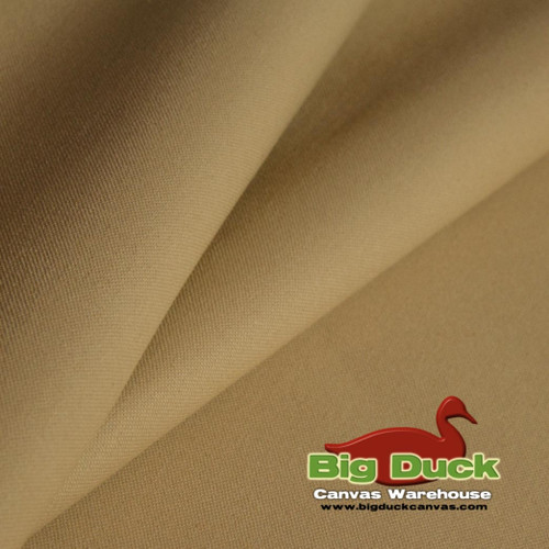 #8 60" Cotton Canvas Fabric/Cotton Duck Khaki (was Number 8 Linen)
