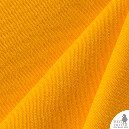 #10 (15oz) Cotton Canvas / Duck Cloth - Yellow Wholesale Fabric