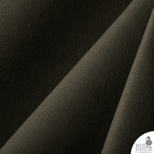 #10 Cotton Canvas Duck - Olive Drab Canvas - Wholesale Fabric