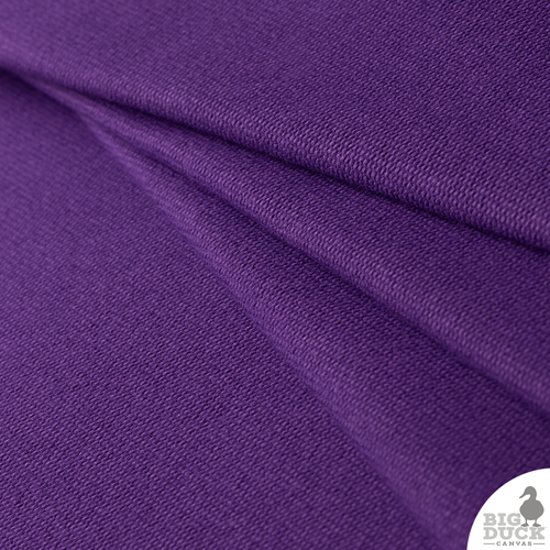 Viking Purple Canvas Fabric by The Yard -9/10 oz 58/60 Wide