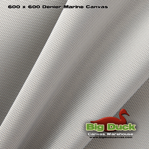 600D Polyester Fabric (Silver) Rolls/Wholesale and Yards