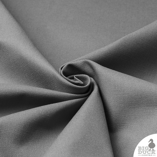 Canvas Grey - Grey Fabric - Wholesale fabric