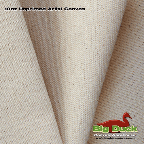 Natural Linen Canvas Roll 69 inch Wide x 4 Yard Long - Plain Unprimed  Canvas Fabric for Painting - Raw Linen Canvas Rolled - Roll for Painting  Layer