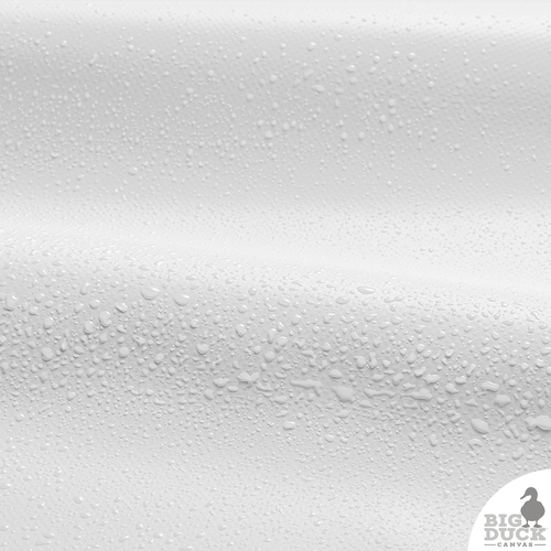 Vinyl Fabric 18oz White Industrial PVC Fire Retardant Wholesale