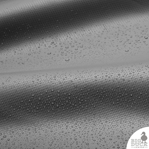 Industrial Vinyl Fabric Wholesale Grey Fire Retardant