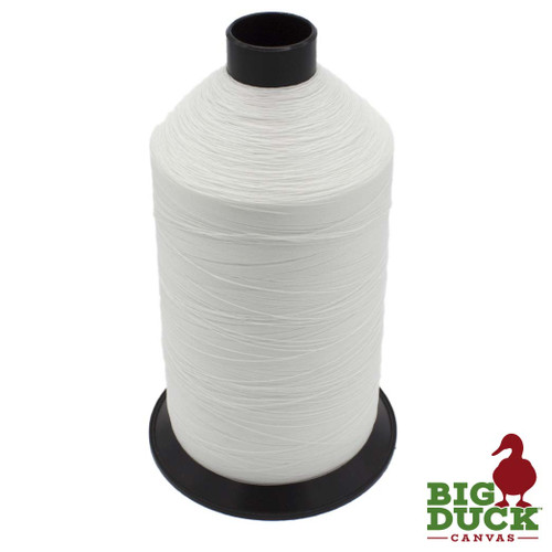 Bonded Nylon Sewing Thread for Upholstery Canvas leather Heavy