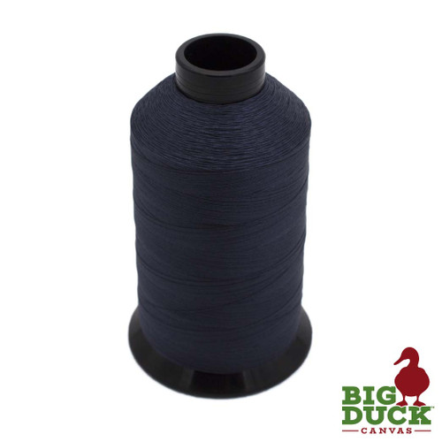 ★87MM★ Mmlg MM EMB HFT TURQUOISE BLUE Tex90 Polyester Thread Marine Blue 8oz | Fil-Tec® | Wholesale