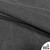 Black Cotton Duck - Distressed canvas fabric - slipcover fabric - wholesale fabric - 12oz 