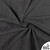 Vintage washed cotton fabric - Black canvas fabric - distressed canvas