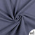 Stone Washed Canvas Harbor Blue Online Fabric Preshrunk Cotton