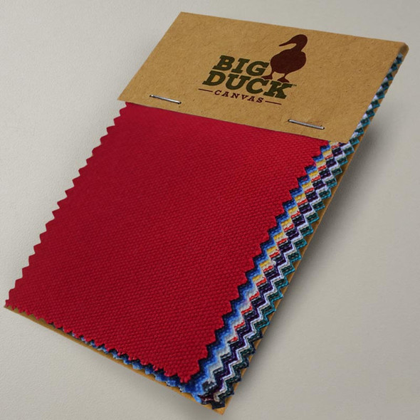 Get canvas, upholstery and fabric samples online. Know the feel, weight and drape before you sew.