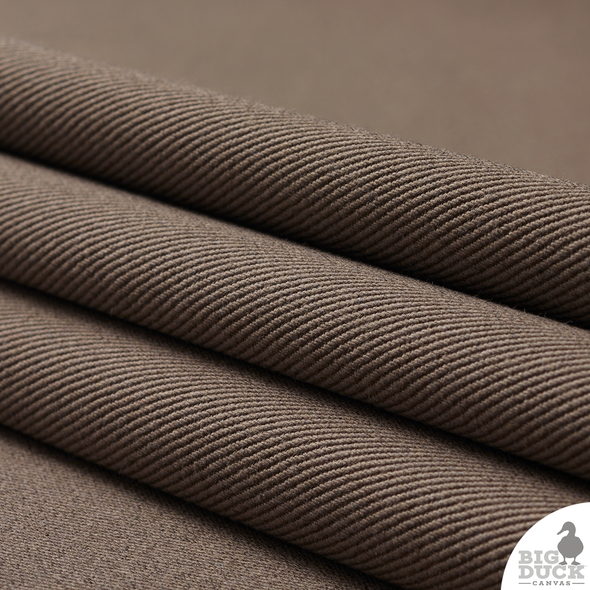 cotton bull denim fabric made in the USA- Olive Drab cotton bull denim fabric made in the USA- Olive Drab
