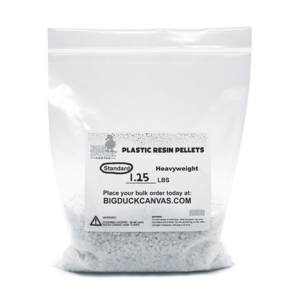 Resin Fill - Sample Bags