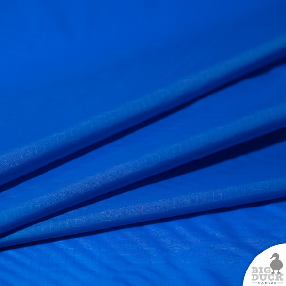 70D Nylon Ripstop Royal Blue