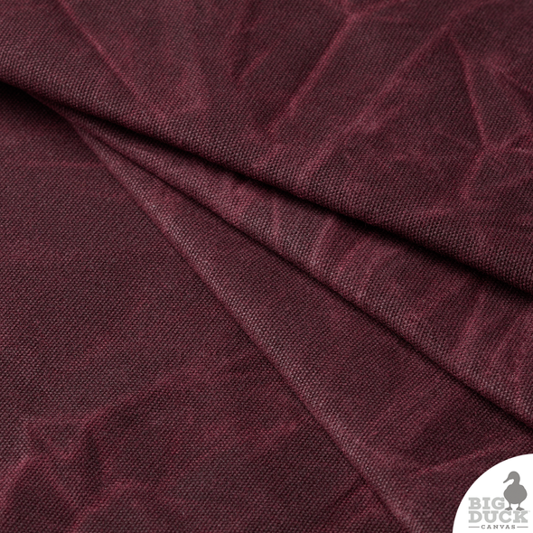 Waxed Cotton Canvas Fabric - Red Canvas Fabric - Duck Cloth - Canvas for bags Waxed Cotton Canvas Fabric - Red Canvas Fabric - Duck Cloth - Canvas for bags