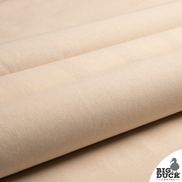 Muslin Fabric - Natural Cotton Muslin Cloth - 4.5 oz. 