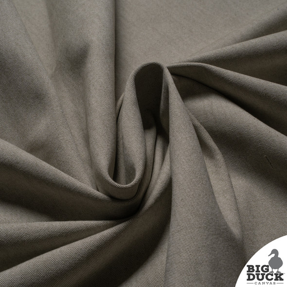 Canopy Green  Cotton Canvas Fabric - By the yard