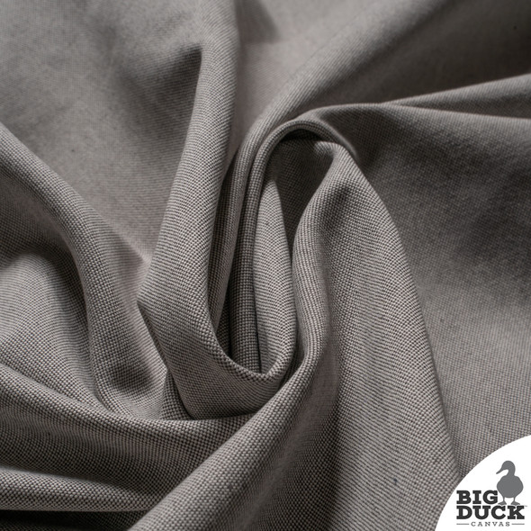 Canvas Fabric By The Yard - Wholesale - Fog