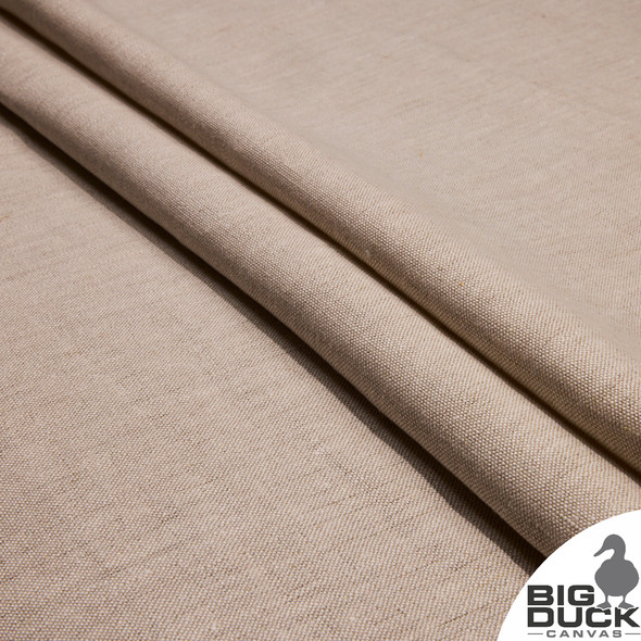Wholesale Linen Fabric for Designers - Curtains - 9oz. Oatmeal