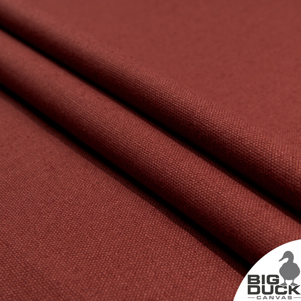 12 oz. Red Linen Cotton Fabric - Wholesale 12 oz. Red Linen Cotton Fabric - Wholesale