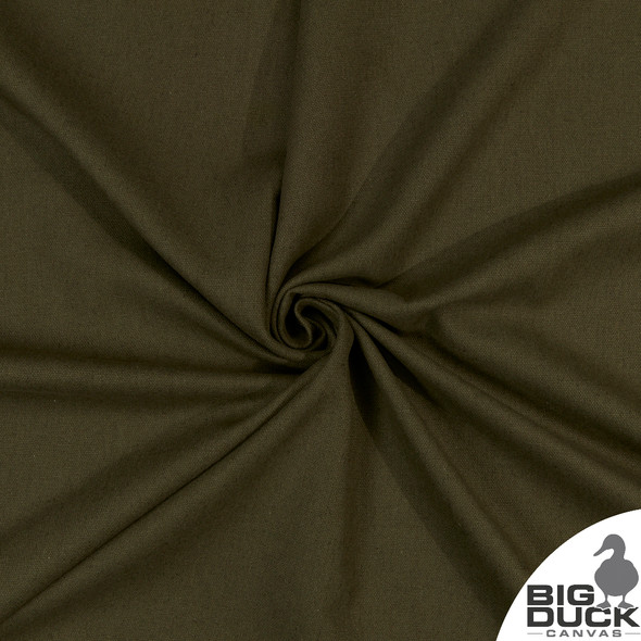 12 oz. Cotton Linen Blend Fabric - Alpine Hunter Green 12 oz. Cotton Linen Blend Fabric - Alpine Hunter Green