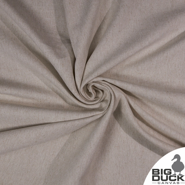 Oatmeal Linen and Cotton Fabric Blend - wholesale - 12oz. Oatmeal Linen and Cotton Fabric Blend - wholesale - 12oz.