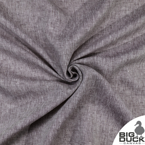 wholesale linen fabric by yard - Black Brown Saxony wholesale linen fabric by yard - Black Brown Saxony