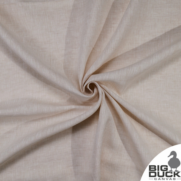 Oatmeal Linen Fabric - Designer fabric for home décor -Saxony Oatmeal Linen Fabric - Designer fabric for home décor -Saxony